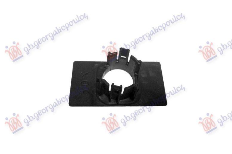 Mbajtëse anësore e sensorit të parkimit për parakolpin e përparmë