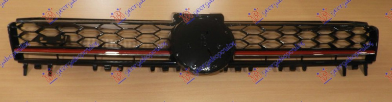 Grilë (GTi) shirit i kuq (me fenerë ksenon)