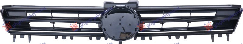 Grilë e hapur (COMFORTLINE)