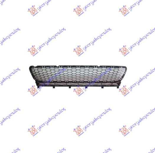 Grilë e parakolpit të përparmë GTi/GTD