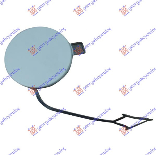 Kapak për çengel në parakolpin e përparëm GTi/GTD