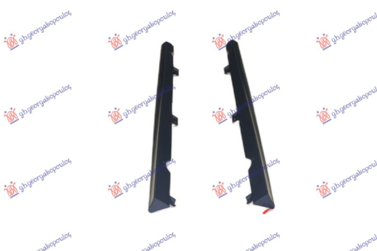 Prag i derës SET (plastik) (R-Line) (4 dyer)