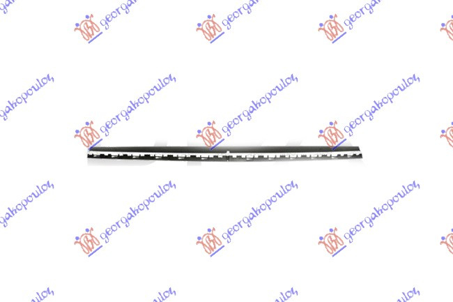 Prag i derës (plastik) (GTi / GTD)