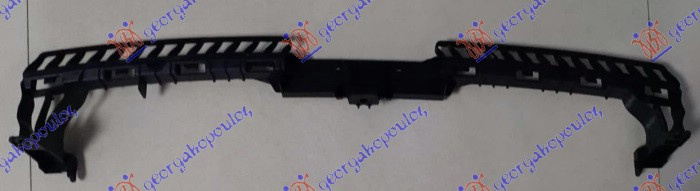 Përforcues i parakolpit të përparmë qendror plastike