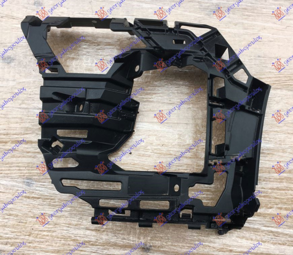 Mbajtëse anësore plastike e parakolpit të përparmë (GTi/GTD)