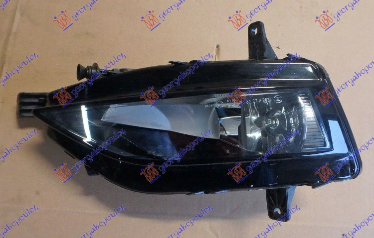 Dritë mjegulle (me dritë kthimi) (VALEO)