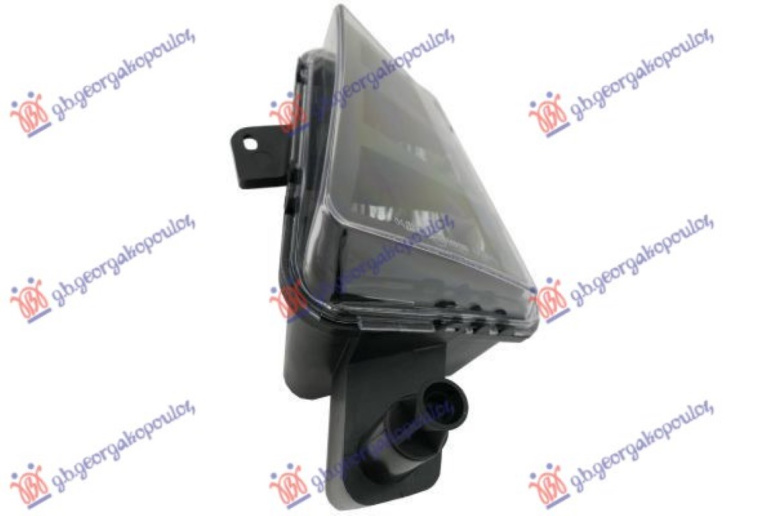 Dritë mjegulle (me dritë ditore) (Kinë)