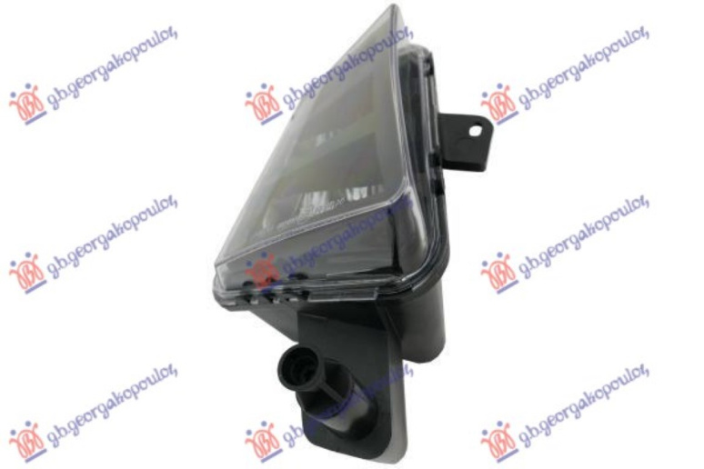 Dritë mjegulle (me dritë ditore) (Kinë)