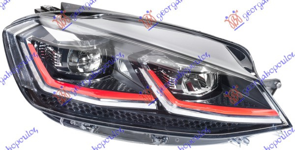 Fener Full LED AFS (GTI) (HELLA)