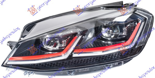 Fener Full LED AFS (GTI) (HELLA)