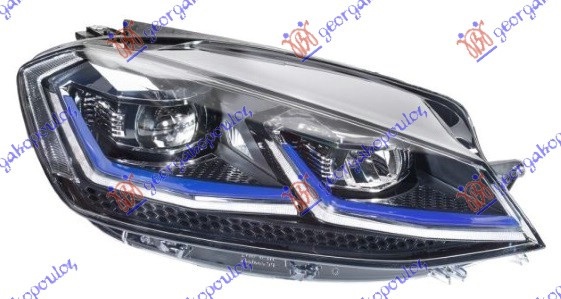Fener Full LED AFS (GTE) (HELLA)