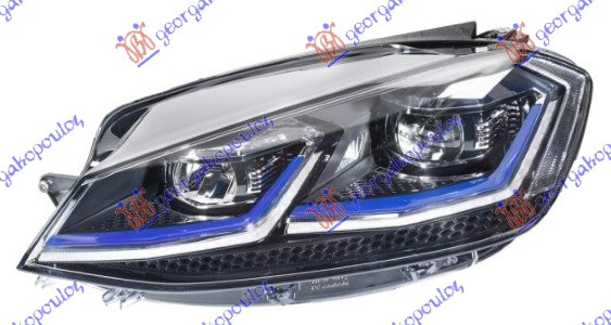 Fener Full LED AFS (GTE) (HELLA)