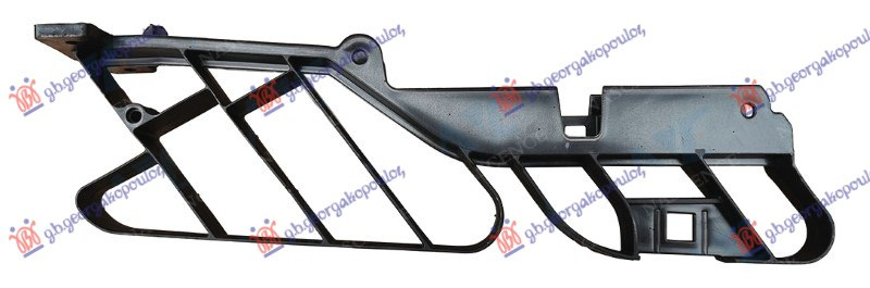 Udhëzues/mbajtëse e parakolpit të përparmë