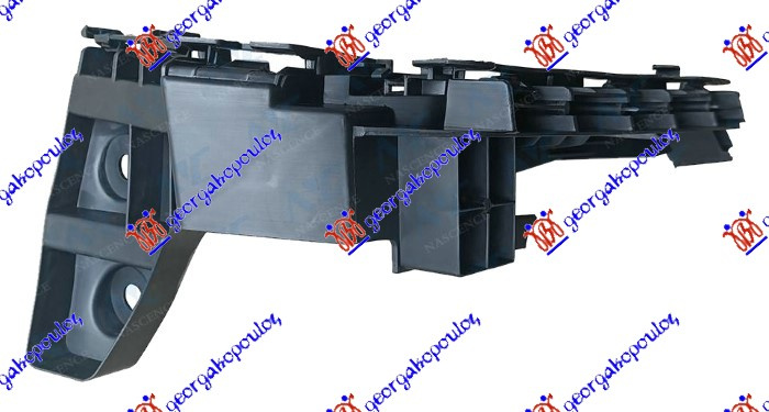 Mbajtëse anësore plastike e parakolpit të pasmë/dritës stop