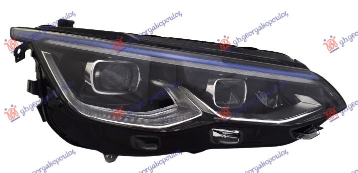 Fener elektrik BLUE LED PLUS (E) (TYC)
