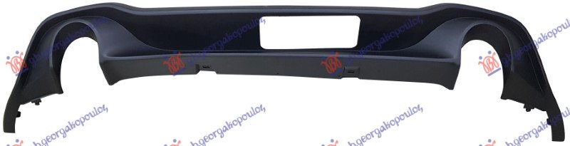 Spoiler i parakolpit të pasmë (GTI)