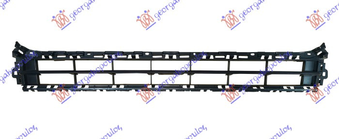 Grilë e parakolpit të përparmë