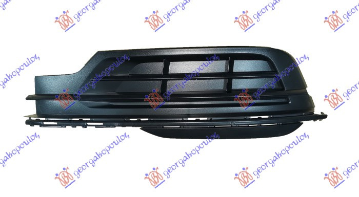 Grilë e parakolpit të përparmë