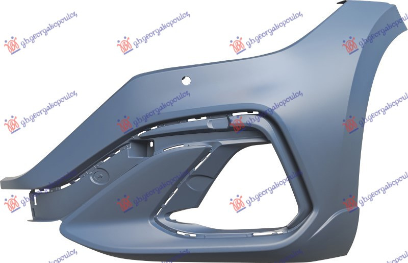 Pjesë anësore e parakolpit të përparmë (gati për ngjyrosje) (me 1 sensor parkimi) (R-LINE)