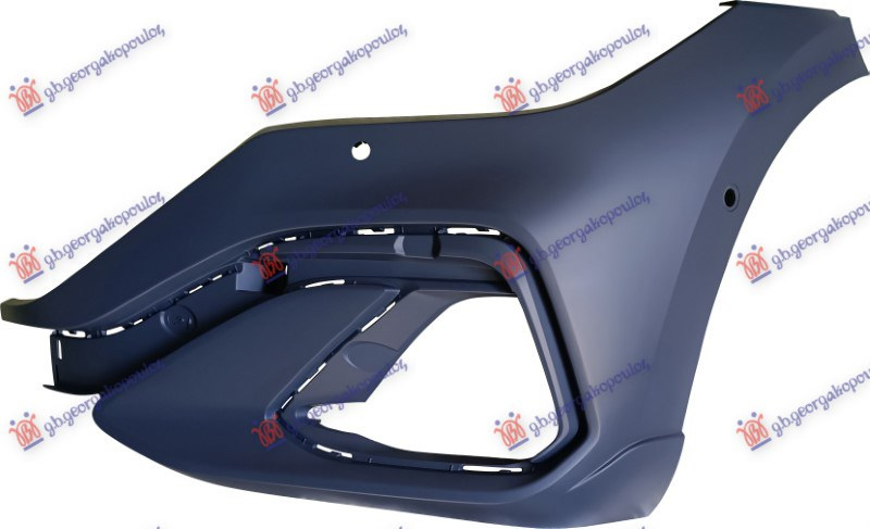 Pjesë anësore e parakolpit të përparmë (gati për ngjyrosje) (me 2 sensorë parkimi) (R-LINE)