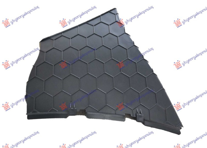 Përforcues plastik i parakolpit të përparmë i poshtëm (R-LINE)