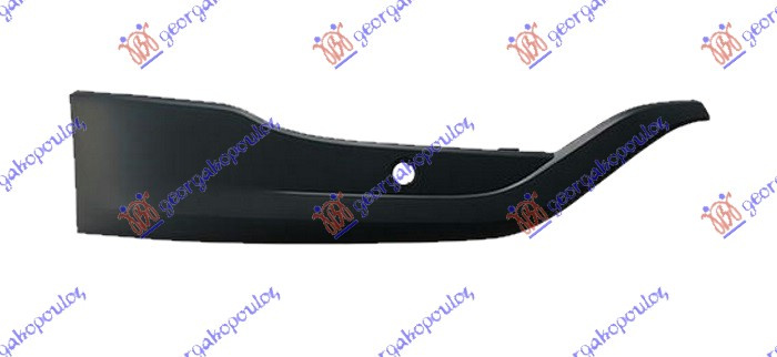 Kapak plastik i parakolpit të përparmë anësor (R-LINE)