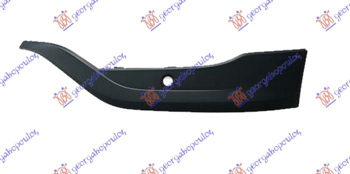 Kapak plastik i parakolpit të përparmë anësor (R-LINE)