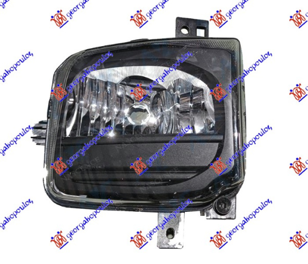 Dritë mjegulle me LED