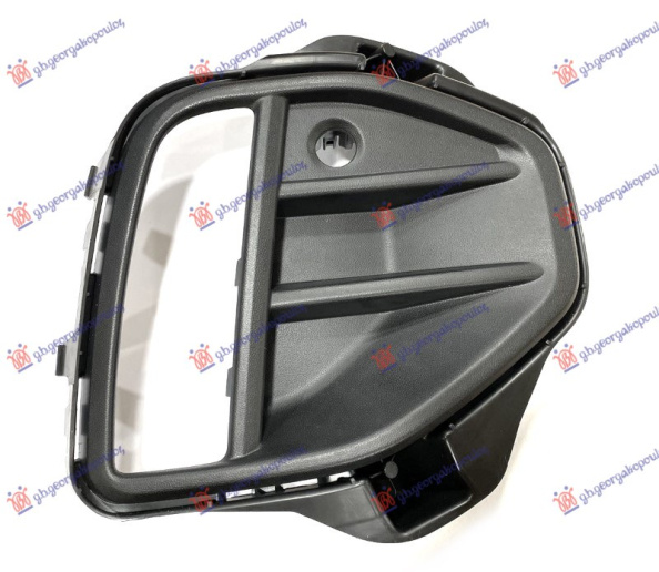 Grilë e parakolpit të përparmë (R-LINE) (me sensorë parkimi)