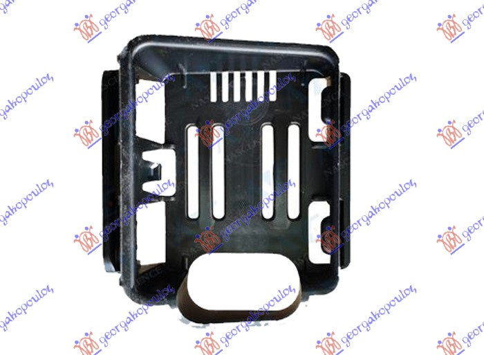 Mbajtëse e radarit të përparmë