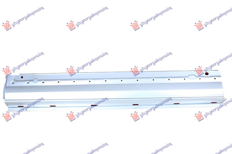 Prag i panelit anësor (pa derë rrëshqitëse)