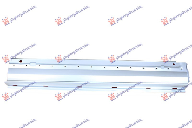 Prag i panelit anësor (pa derë rrëshqitëse)