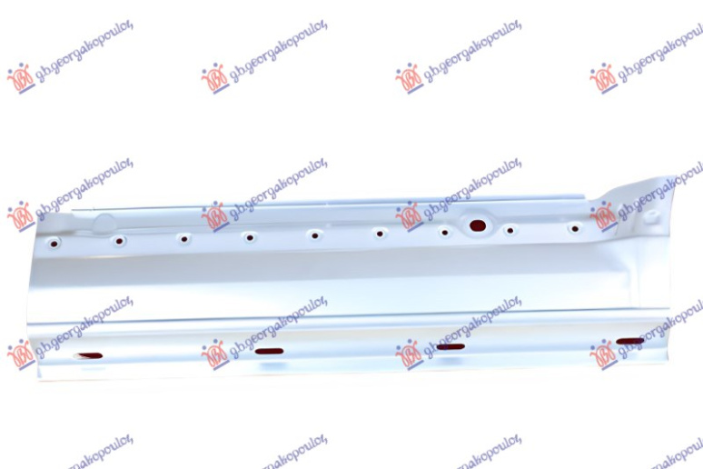 Cep i parafangos së pasme (pjesa e përparme) Goma tek - trup i mesëm (4489mm)