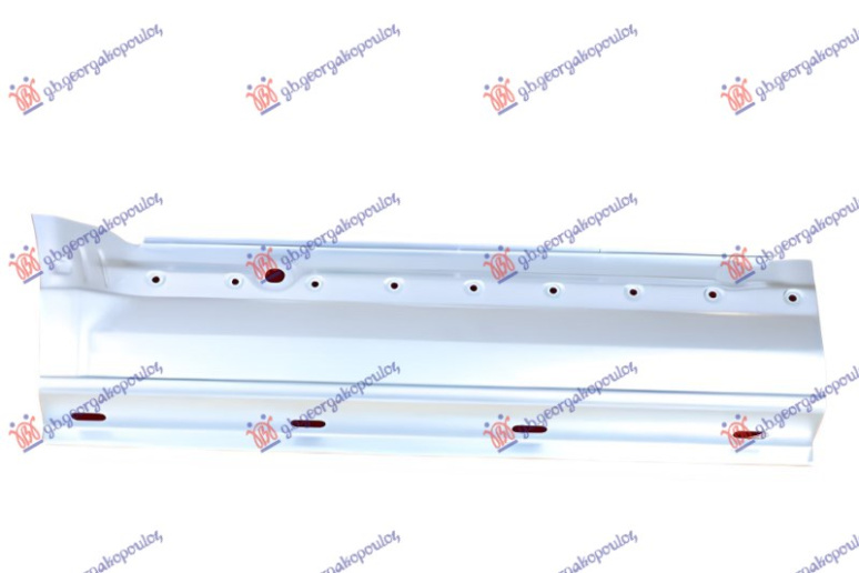 Cep i parafangos së pasme (pjesa e përparme) Goma tek - trup i mesëm (4489mm)