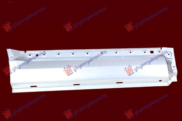 Cep i parafangos së pasme (pjesa e pasme) Goma tek - trup i mesëm (4489mm)