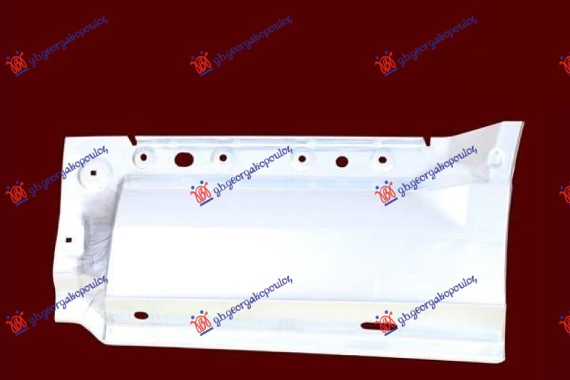 Cep i parafangos së pasme (pjesa e pasme) Goma tek - trup i mesëm (3639mm)