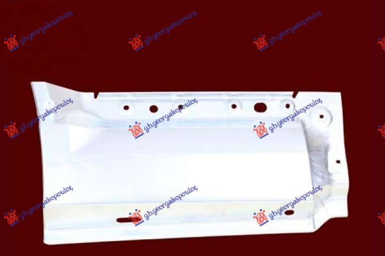 Cep i parafangos së pasme (pjesa e pasme) Goma tek - trup i mesëm (3639mm)