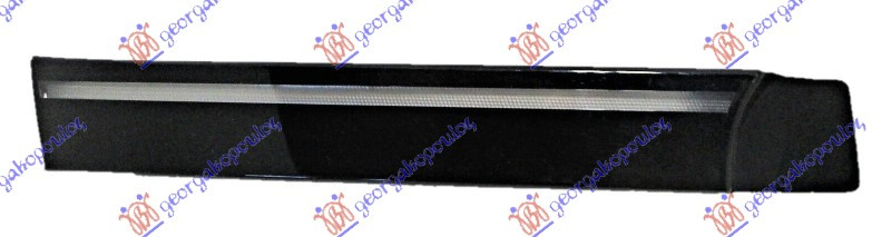 Grilë me fenerë LED