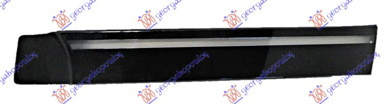 Grilë me fenerë LED