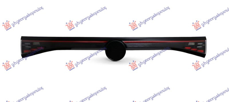 Dritë stop e brendshme 3D LED Dynamic (origjinal)