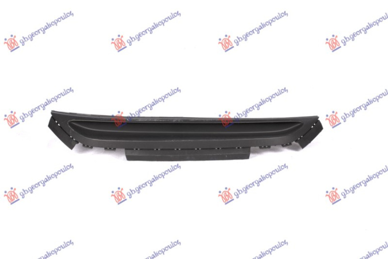 Spoiler i parakolpit të pasmë shirit i poshtëm (me sensorë parkimi)