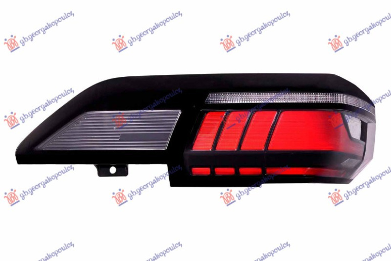 Dritë Stop e jashtme LED (dinamik) (HELLA)