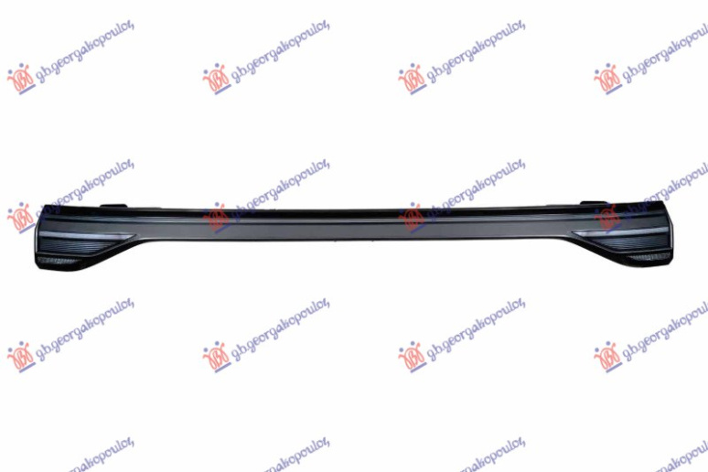 Dritë stop qendrore LED (HELLA)