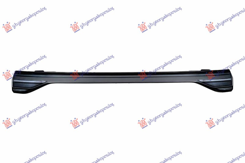 Dritë stop qendrore LED (HELLA)