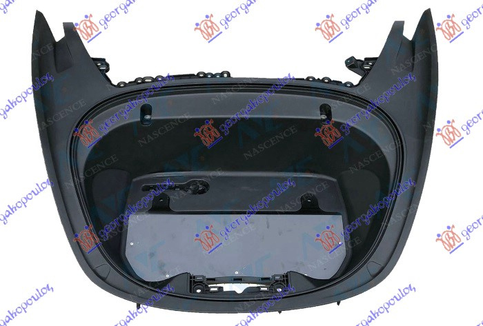 Mbulesë e bagazhit të përparëm -21