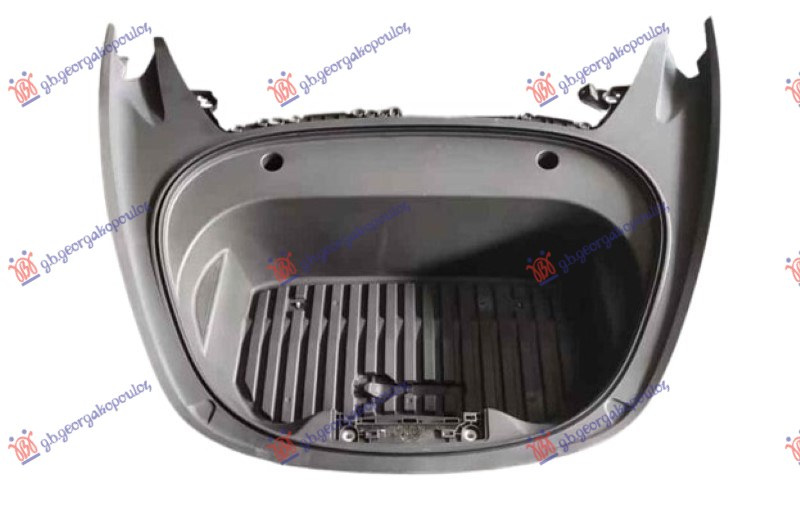 Mbulesë e bagazhit të përparëm 21-