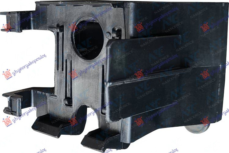 Mbajtëse e radarit të përparmë (plastike) 21-