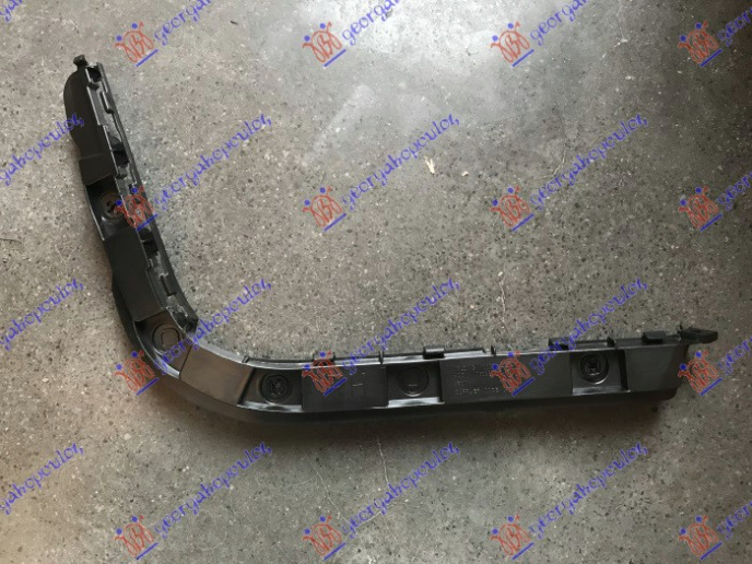 Mbajtëse anësore plastike e parakolpit të pasmë