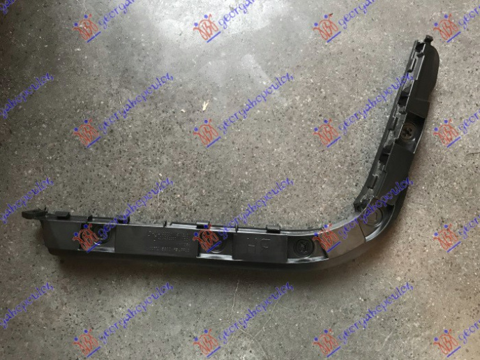 Mbajtëse anësore plastike e parakolpit të pasmë