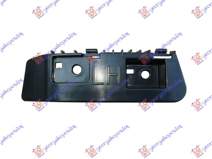 Mbajtëse e sipërme plastike e parakolpit të pasmë